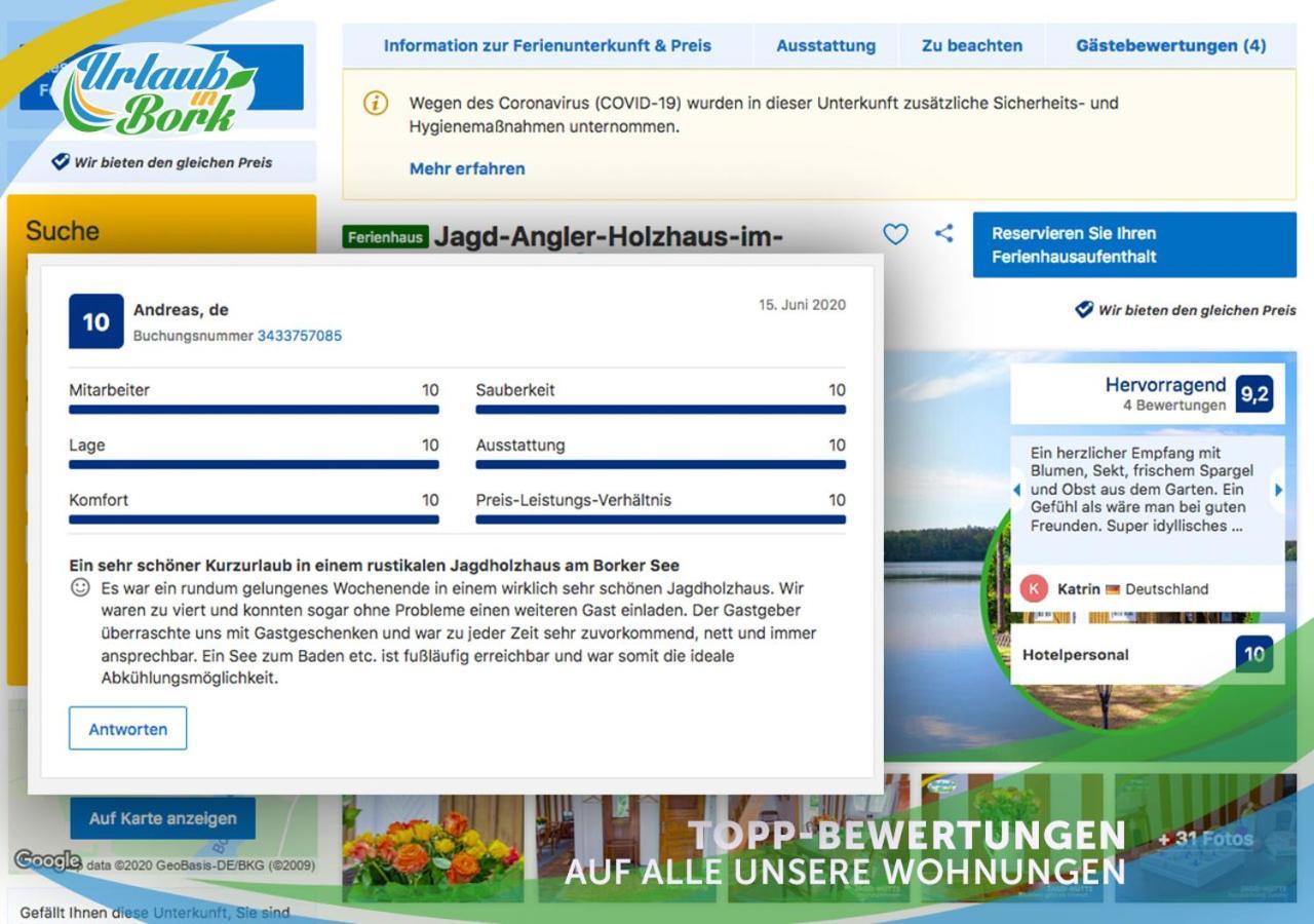 Jagd-Angler-Suite-03-Im-Wald-Am-See คือริทซ์ ภายนอก รูปภาพ