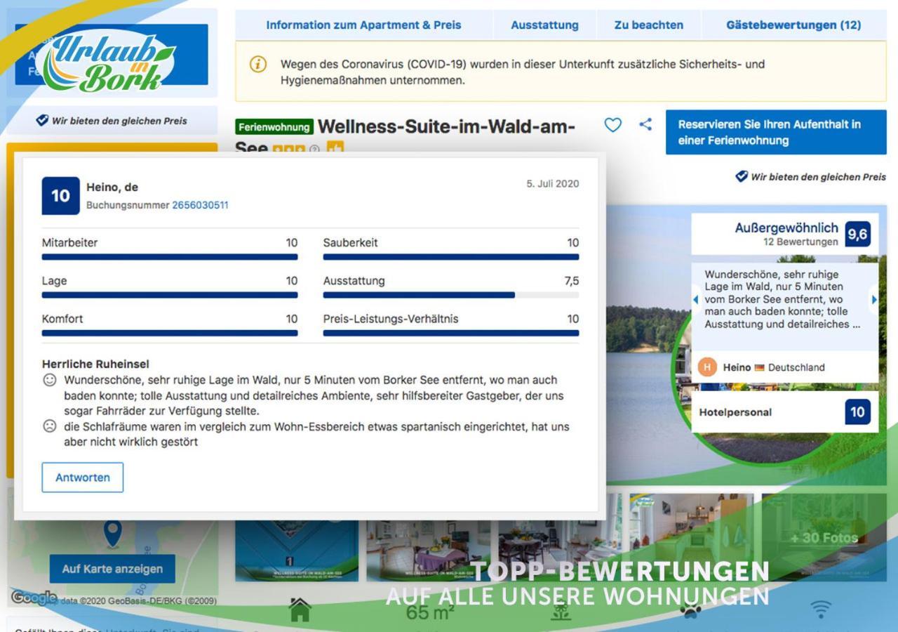 Jagd-Angler-Suite-03-Im-Wald-Am-See คือริทซ์ ภายนอก รูปภาพ