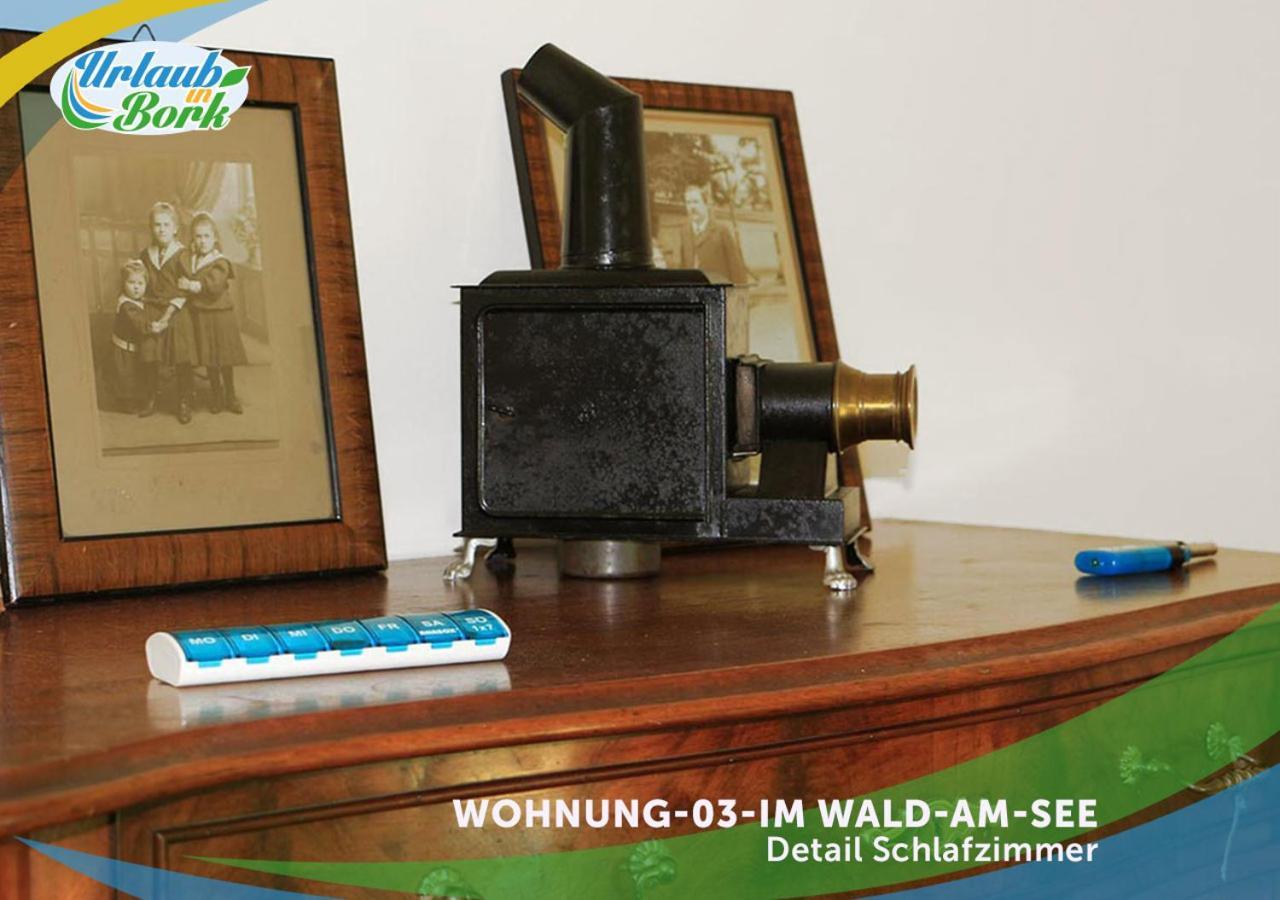 Jagd-Angler-Suite-03-Im-Wald-Am-See คือริทซ์ ภายนอก รูปภาพ