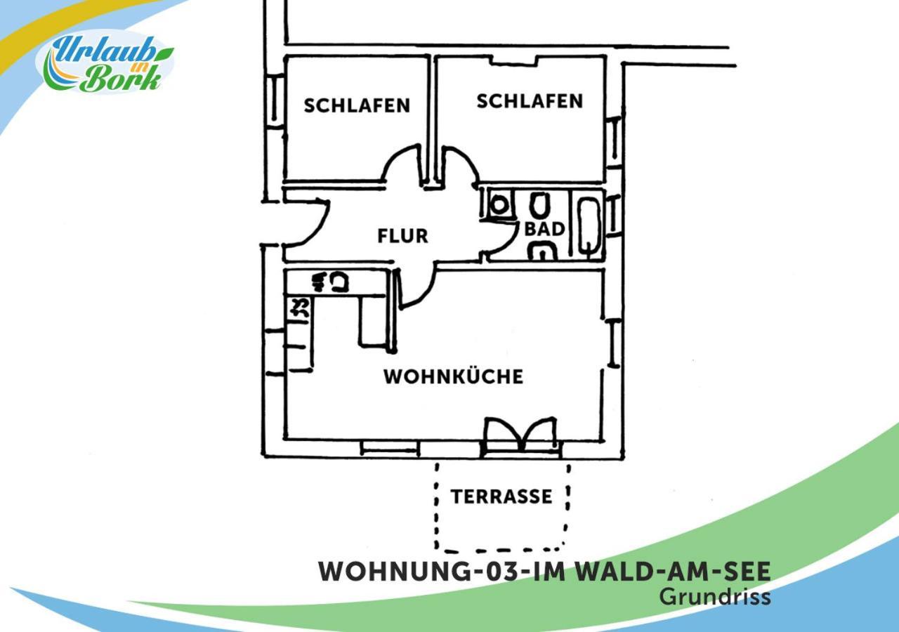 Jagd-Angler-Suite-03-Im-Wald-Am-See คือริทซ์ ภายนอก รูปภาพ